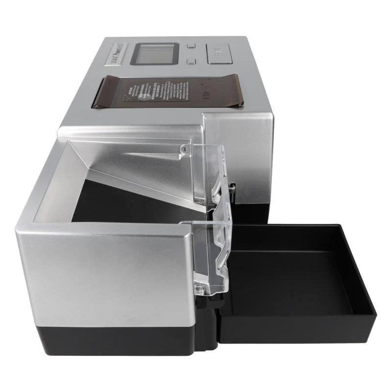 Zorr Elektrische Stopfmaschine Powermatic 5+ Deluxe - Vollautomatisch mit Schredder