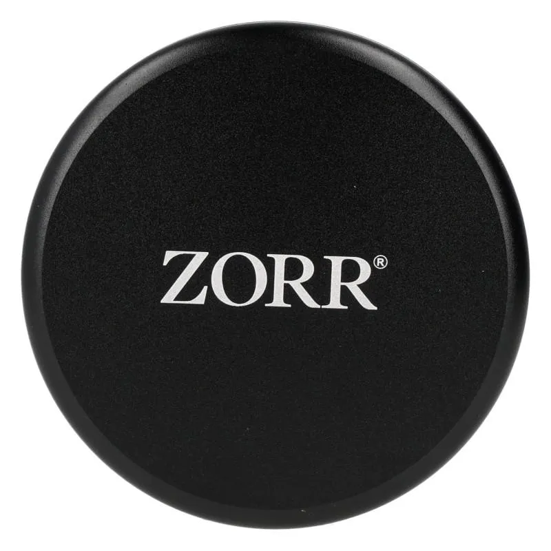ZORR Snusdose Metall - feuchtigkeits- und geruchsdichter Behälter | Aluminium-Dose