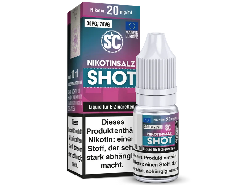 SC Nikotinsalz Shot 20 mg/ml