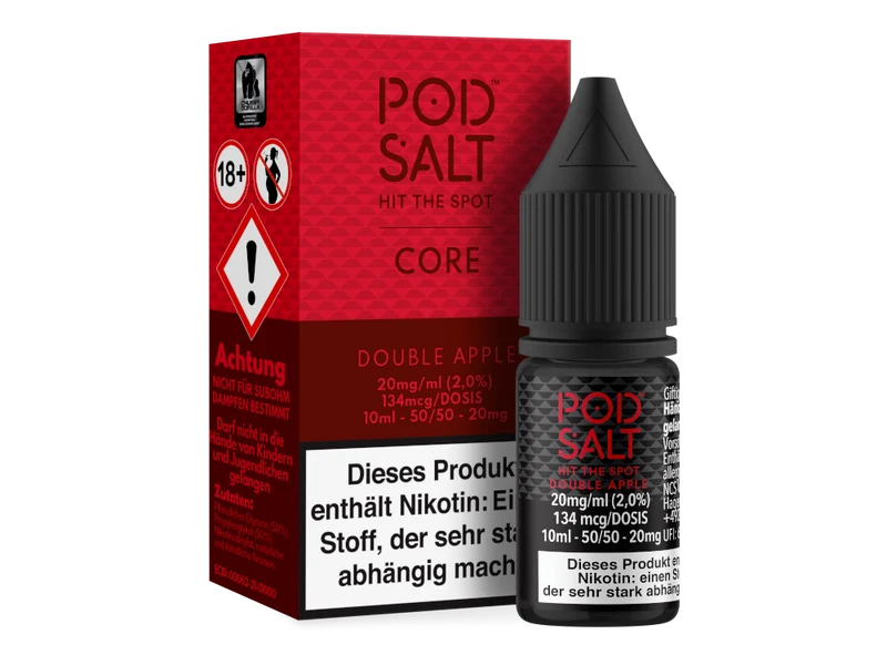 Pod Salt Core Nikotinsalz Liquid Double Apple