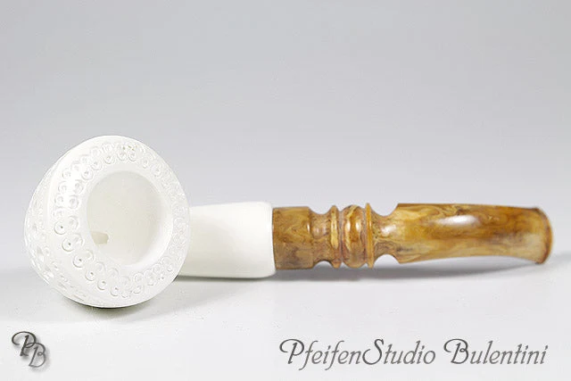 Meerschaumpfeife Midi METEOR M4099