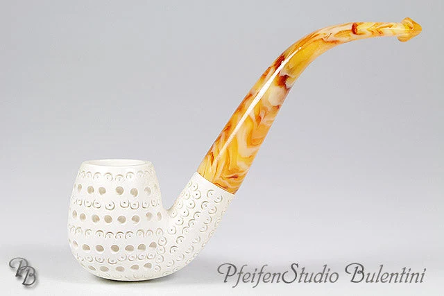 Meerschaumpfeife Midi METEOR M4098