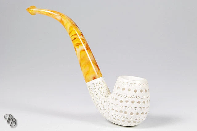 Meerschaumpfeife Midi METEOR M4098
