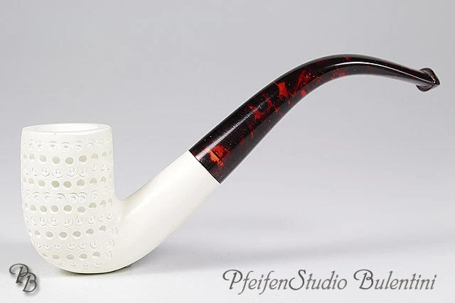 Meerschaumpfeife Midi METEOR M4095