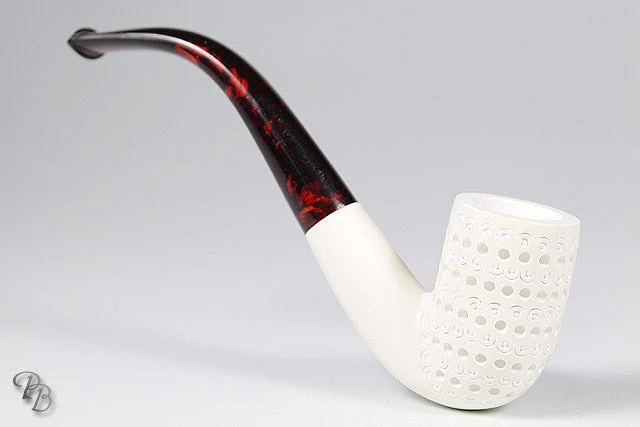 Meerschaumpfeife Midi METEOR M4095