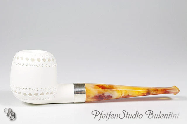 Meerschaumpfeife Midi METEOR M4093