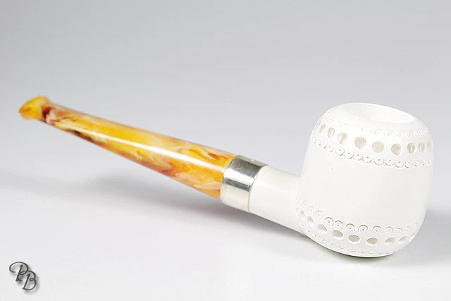 Meerschaumpfeife Midi METEOR M4093