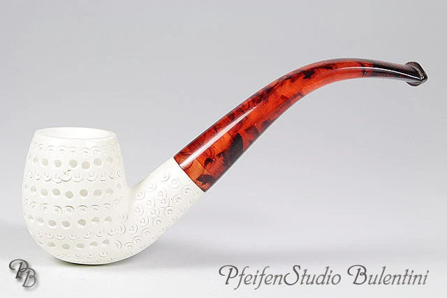 Meerschaumpfeife Midi METEOR M4090