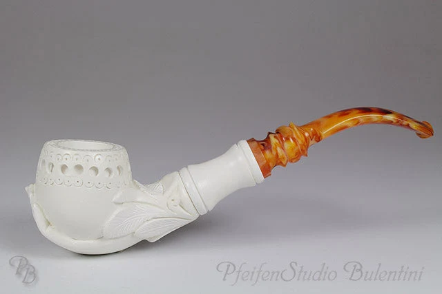 Meerschaumpfeife Midi HAND M1412