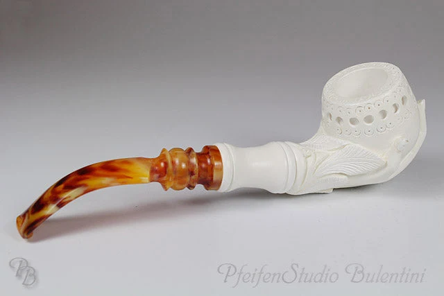 Meerschaumpfeife Midi HAND M1412