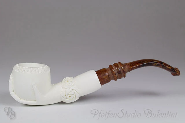 Meerschaumpfeife Midi HAND M1410
