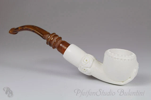 Meerschaumpfeife Midi HAND M1410