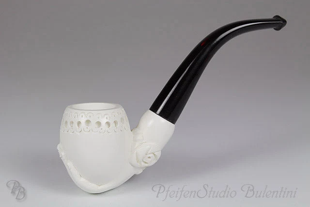 Meerschaumpfeife Midi HAND M1407
