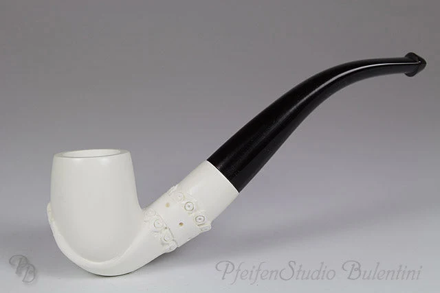 Meerschaumpfeife Midi HAND M1405