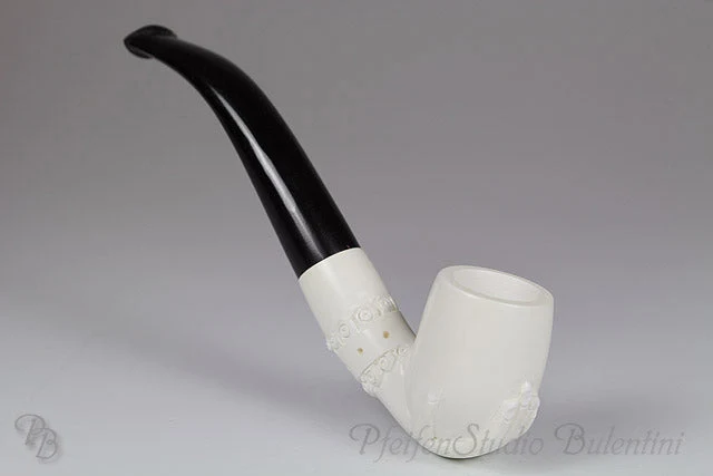 Meerschaumpfeife Midi HAND M1405