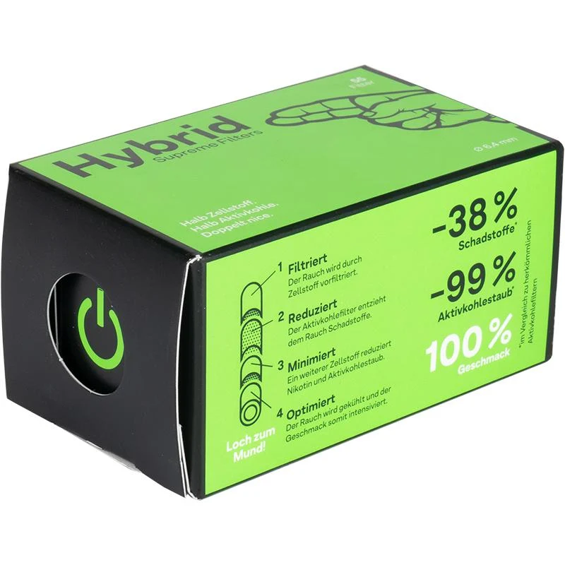Hybrid Supreme Filter