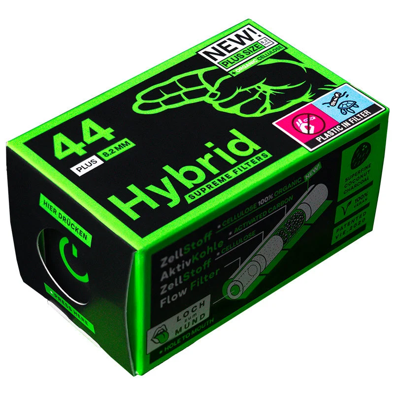 Hybrid Supreme Filter 44 Plus Size
