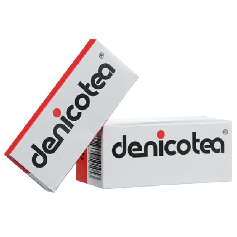 Denicotea Standard Filter 10er Packung