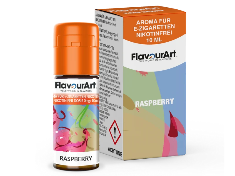 FlavourArt Aroma Raspberry 10ml
