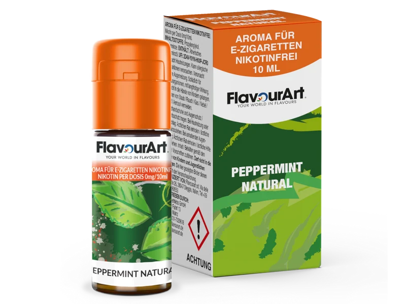 FlavourArt Aroma Peppermint Natural 10ml