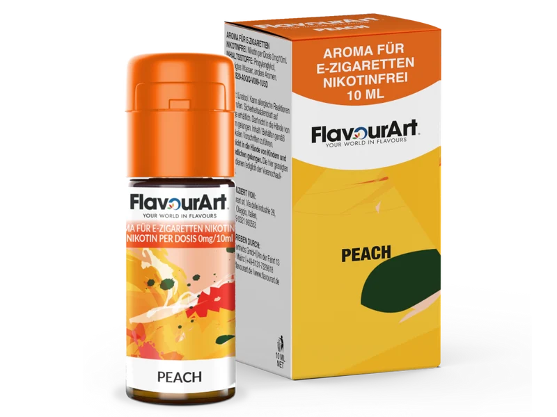 FlavourArt Aroma Peach 10ml