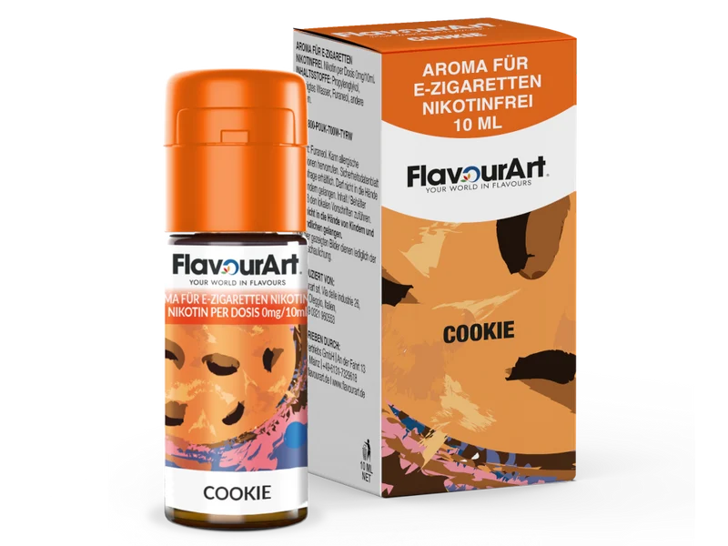 FlavourArt Aroma Cookie 10ml