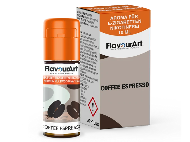 FlavourArt Aroma Coffee Espresso 10ml