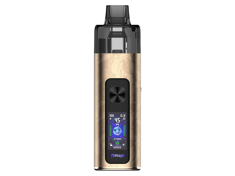 Uwell - Typhos - E-Zigaretten Set