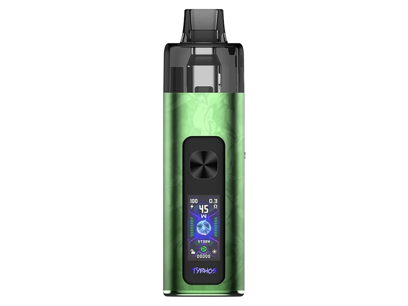 Uwell - Typhos - E-Zigaretten Set