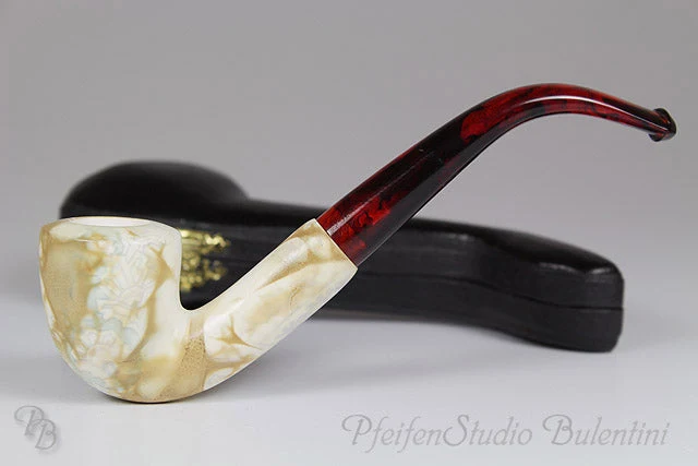 Meerschaumpfeife Midi COLOR M1362