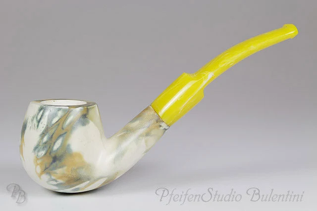 Meerschaumpfeife Midi COLOR M1357