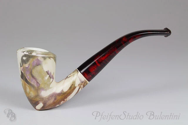 Meerschaumpfeife Midi COLOR M1353