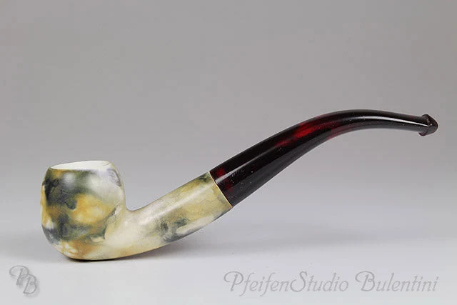 Meerschaumpfeife Midi COLOR M1352