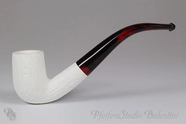 Meerschaumpfeife Midi RUSTIK M1349