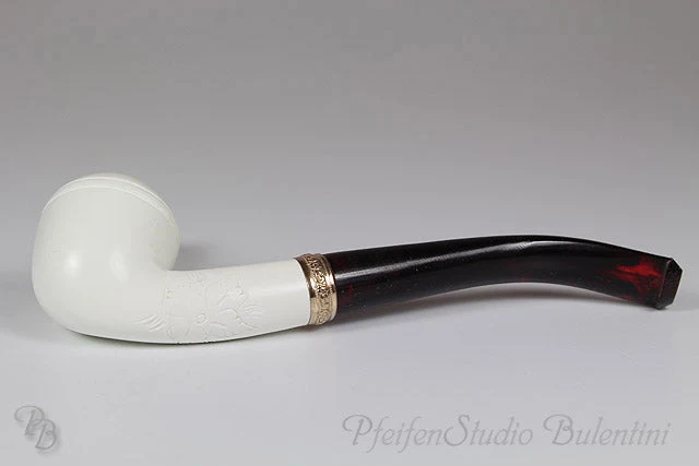 Meerschaumpfeife Midi RHODESIAN M1329