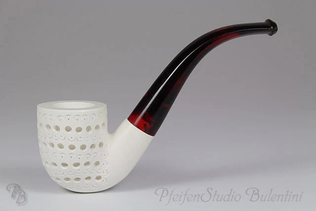 Meerschaumpfeife Midi METEOR M1320