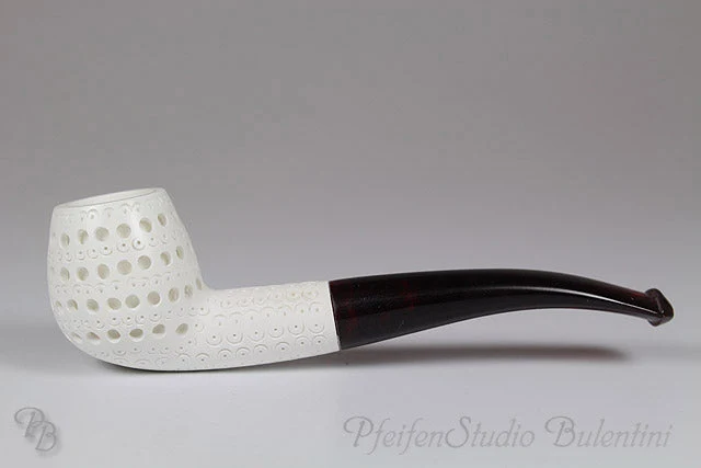 Meerschaumpfeife Midi METEOR M1318