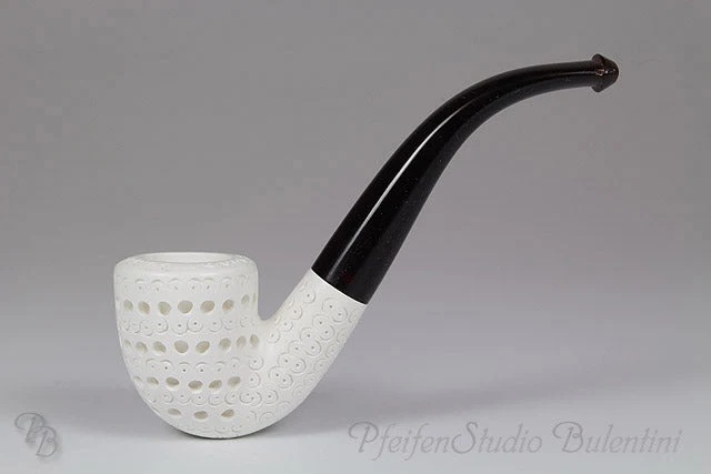 Meerschaumpfeife Midi METEOR M1317