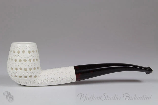Meerschaumpfeife Midi METEOR M1316