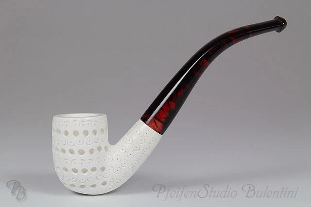 Meerschaumpfeife Midi METEOR M1315