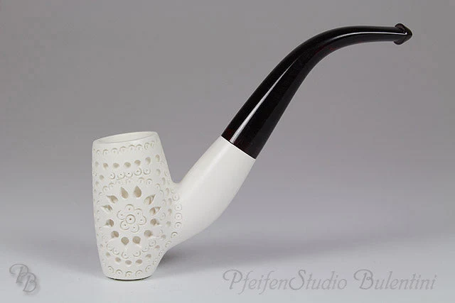 Meerschaumpfeife Midi FOLK M1308