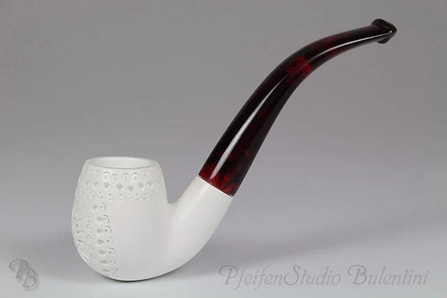 Meerschaumpfeife Midi FOLK M1306