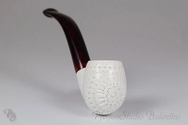 Meerschaumpfeife Midi FOLK M1306