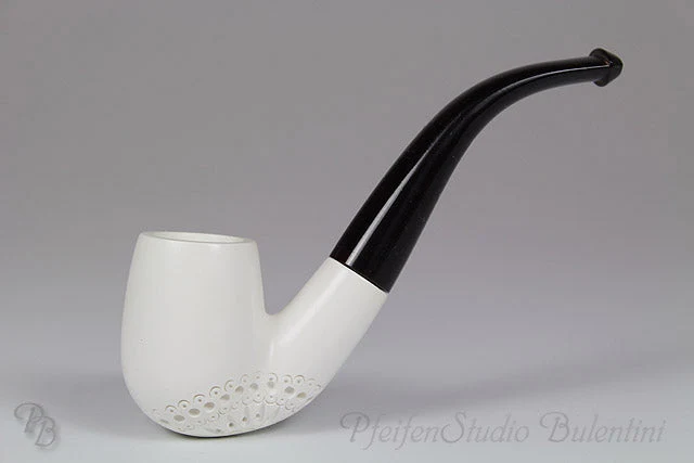 Meerschaumpfeife Midi FOLK M1303