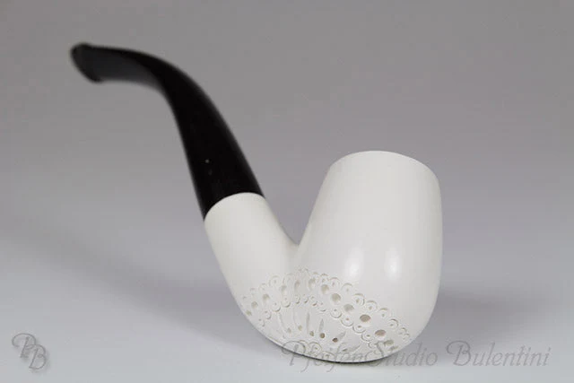 Meerschaumpfeife Midi FOLK M1303