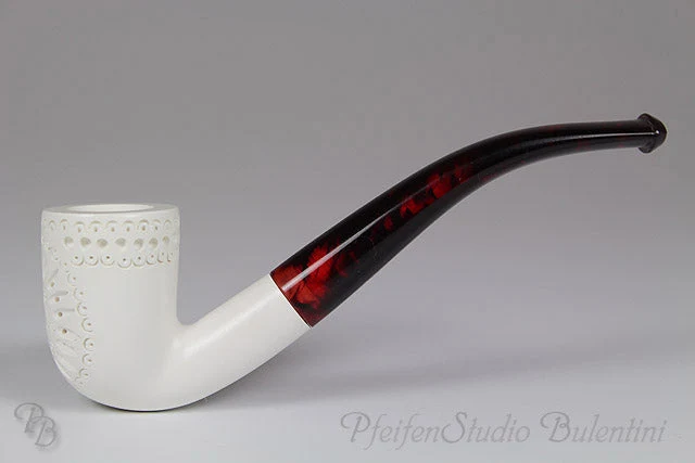 Meerschaumpfeife Midi FOLK M1302