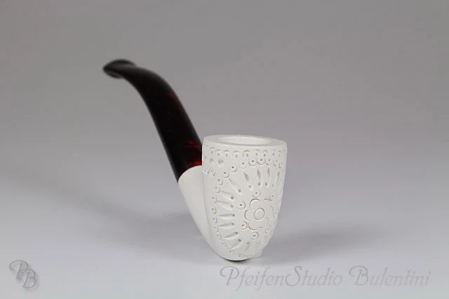 Meerschaumpfeife Midi FOLK M1302