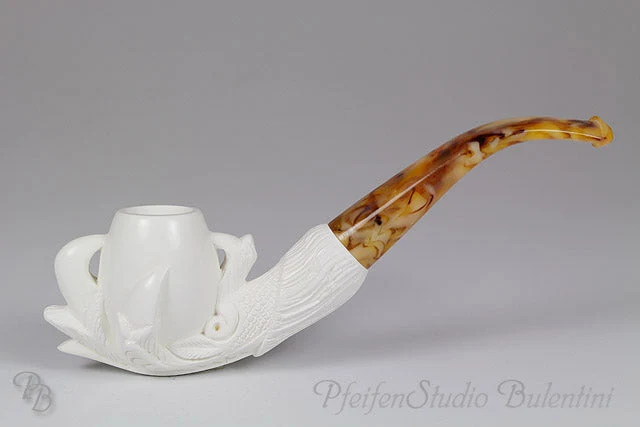 Meerschaumpfeife Mini KRALLE KR-1297