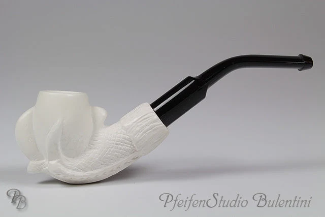 Meerschaumpfeife Mini KRALLE 0350
