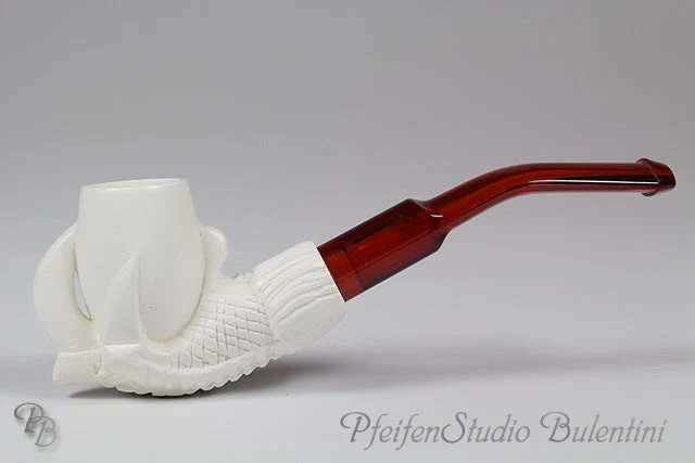 Meerschaumpfeife Mini KRALLE 0349